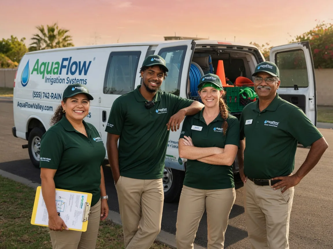 Irrigation Installation company in Duke, OK