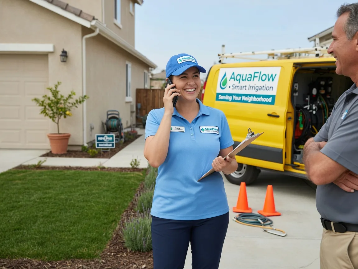 Irrigation Installation Duke, OK FAQs
