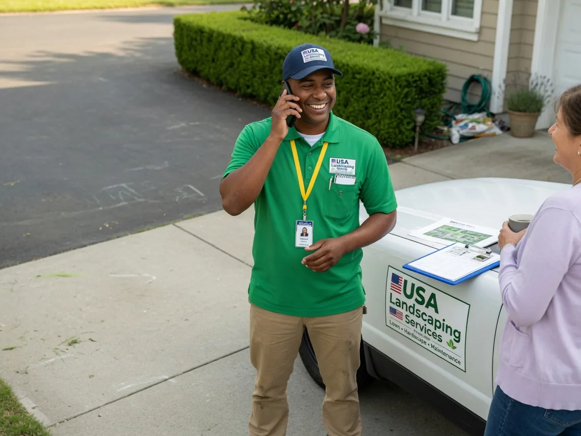 Lawn Care Duke, OK FAQs